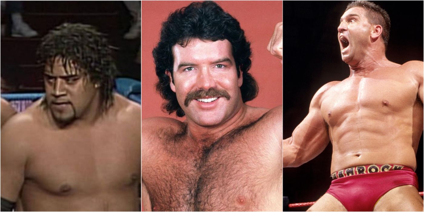 10 Wrestlers You Didn't Realize Wrestled For WWE In The 1980s