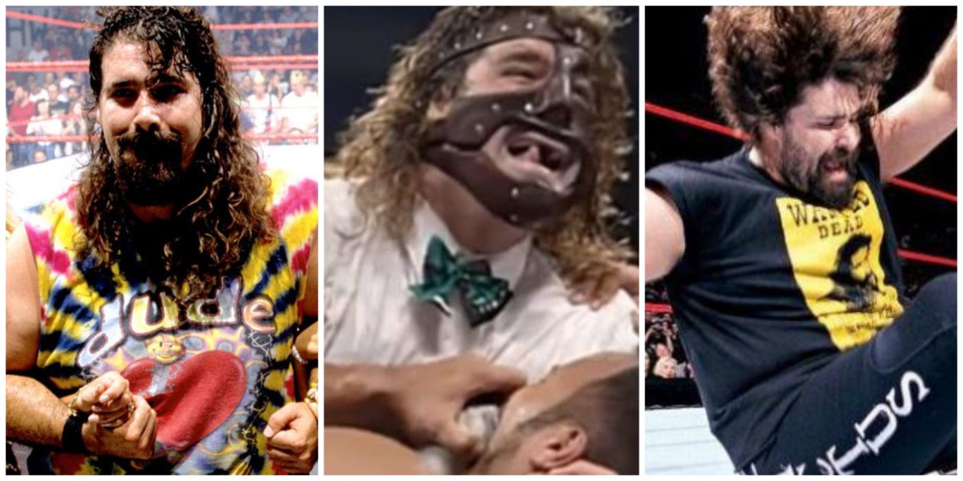 Mick Foley, Feature Image
