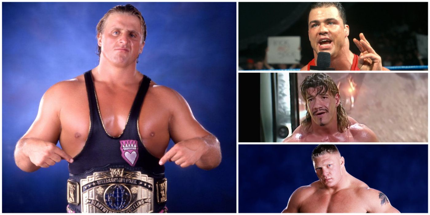 10 Dream Feuds For Owen Hart We Would Have Loved To See If He Didn't Pass Away