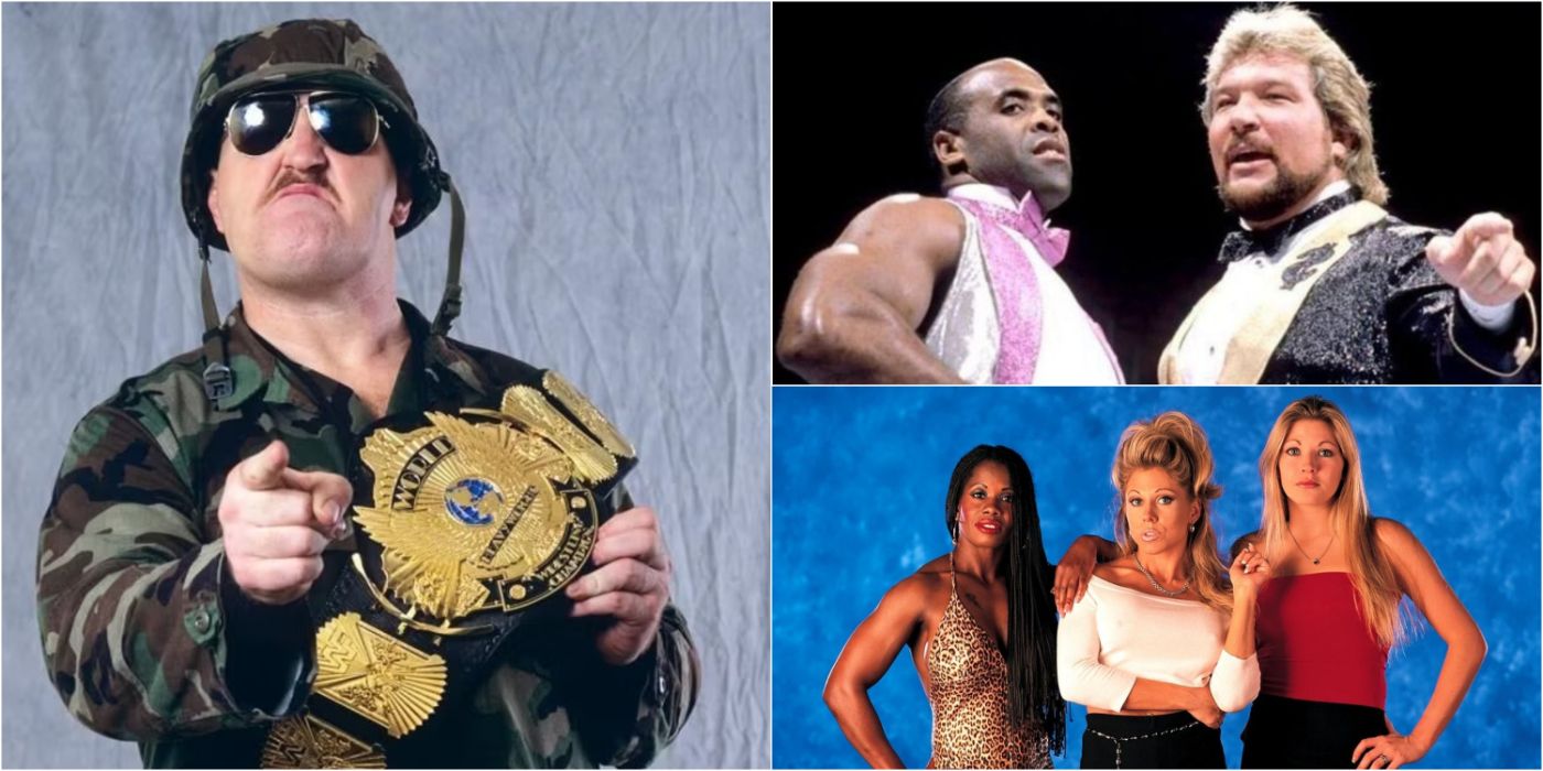 10 Heels From Wrestling History Who Have Aged Poorly