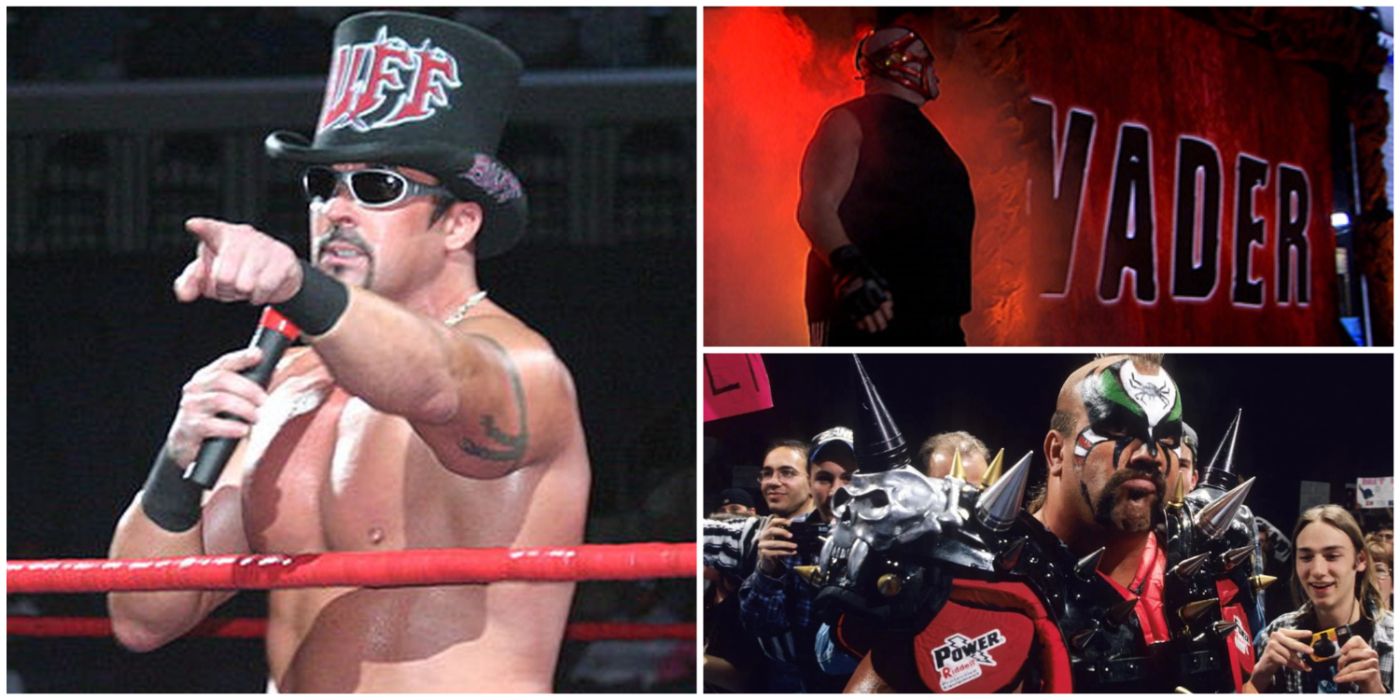 10 Wrestlers You Didn't Realize Wrestled For TNA In 2003