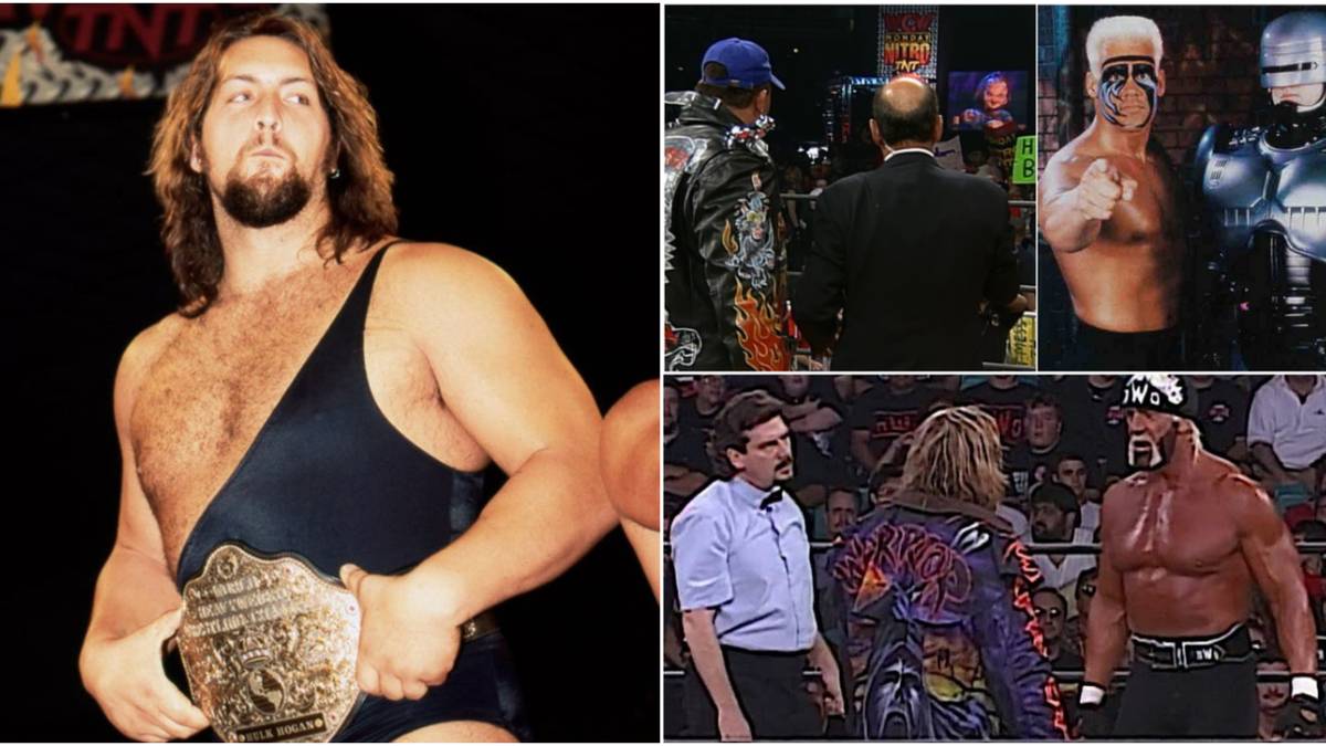8 Times WCW Made The Same Mistake Twice