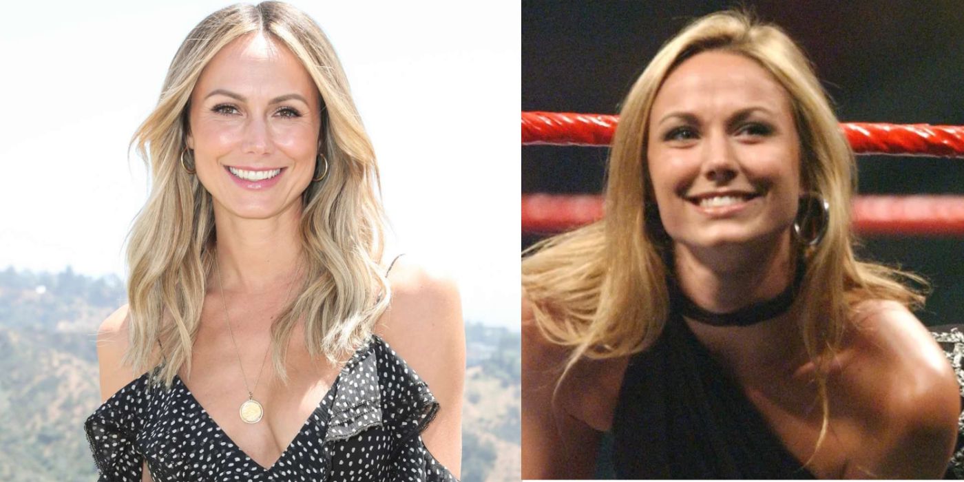 Stacy Keibler To Be Inducted Into WWE Hall of Fame Class Of 2023