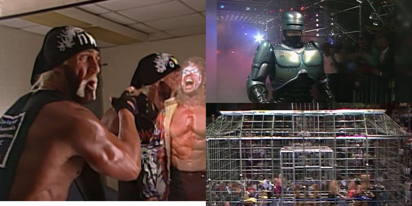 10 Times WCW Insulted Wrestling Fans’ Intelligence