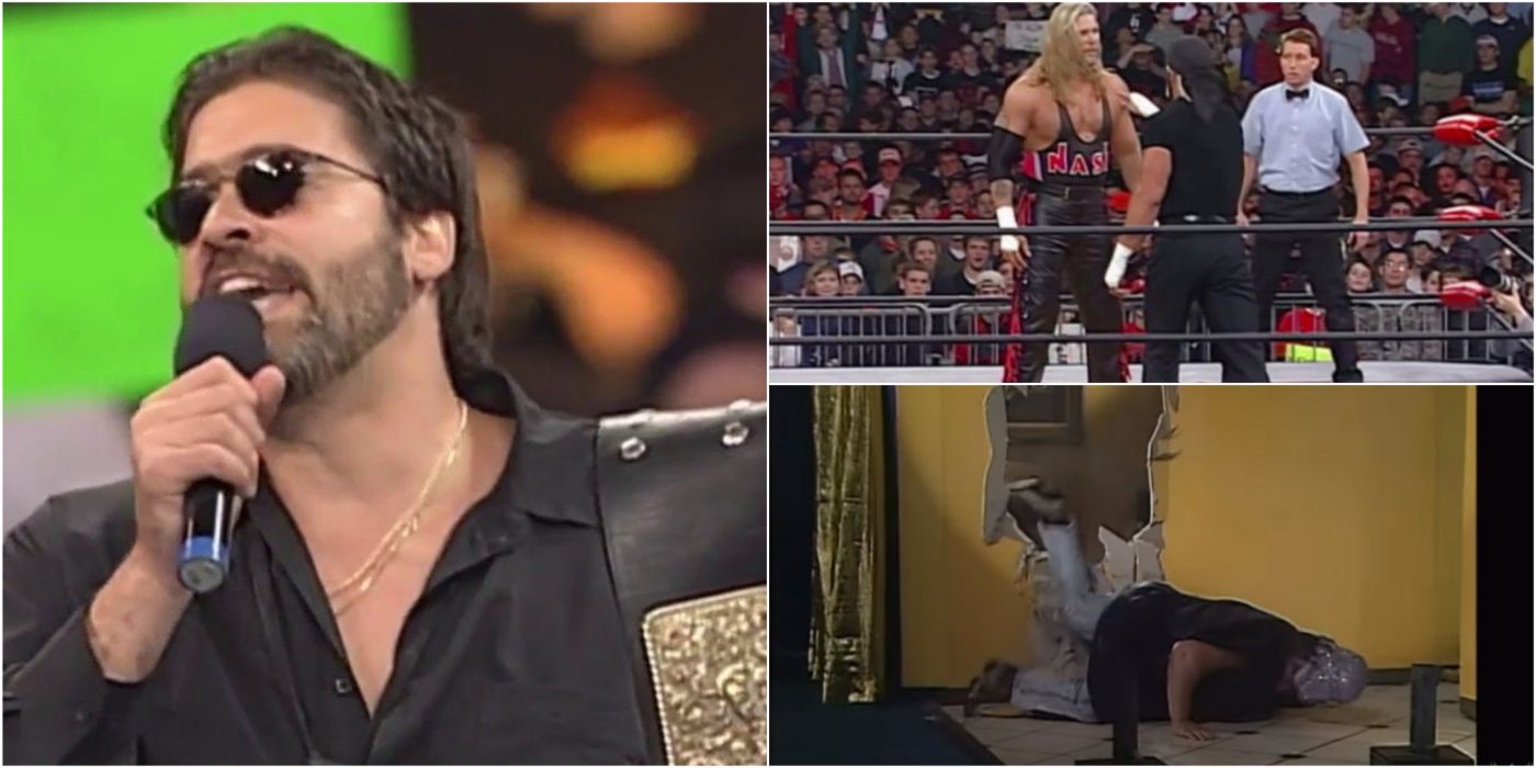 10 WCW Disasters That Could Have Been Avoided With One Change