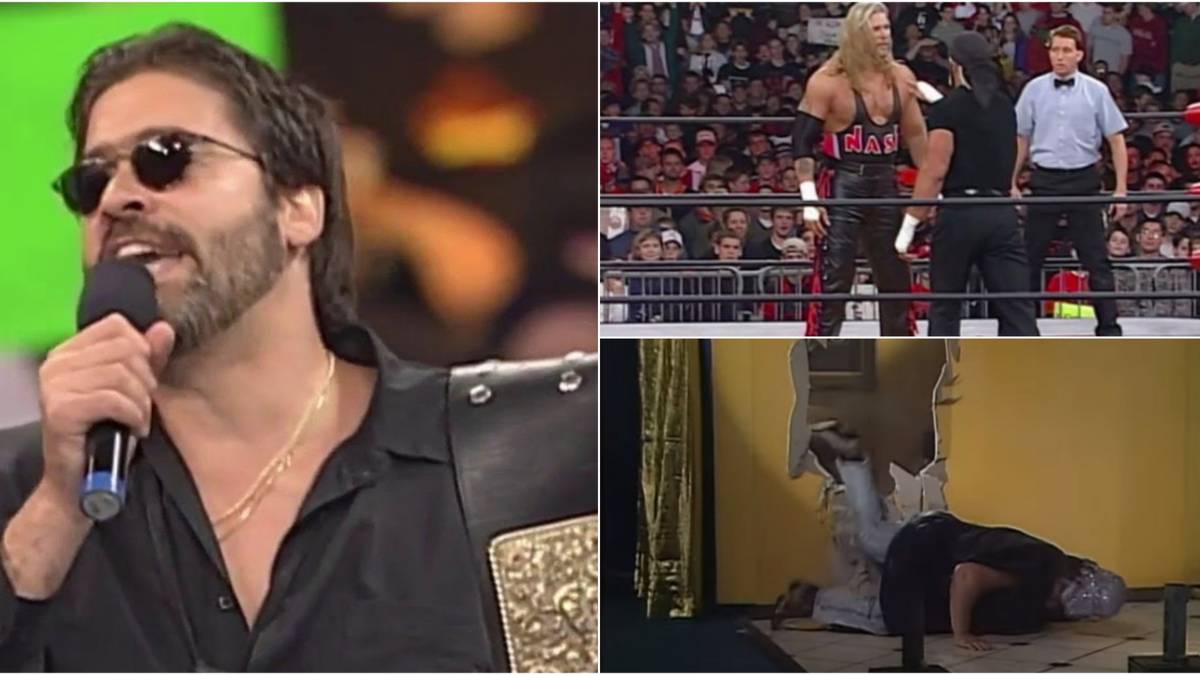 10 WCW Disasters That Could Have Been Avoided With One Change