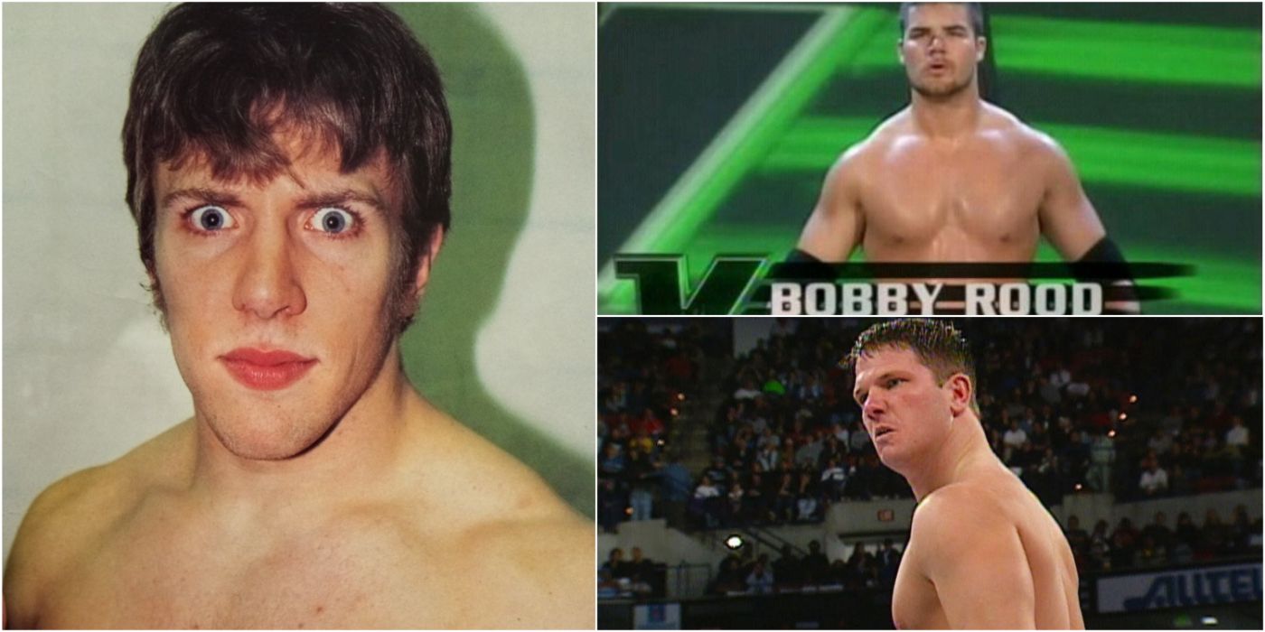 10 Wrestlers You Didn't Realize Wrestled for WWE in 2002