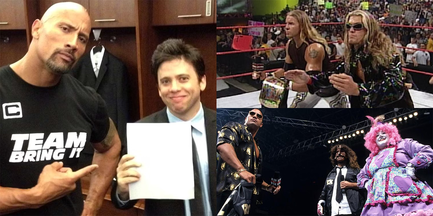 Brian Gewirtz: The Career Of WWE's Former Head Writer, Explained
