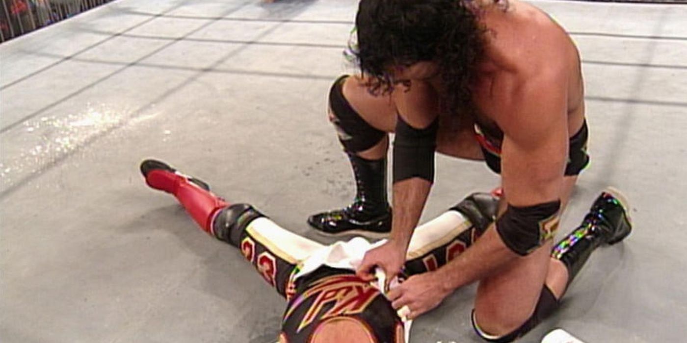 10 Cringey Match Stipulations From The Past You'll Never See Again