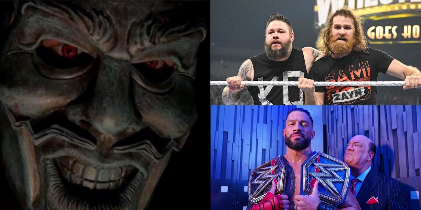 10 Questions We Have About WWE's Current Roster