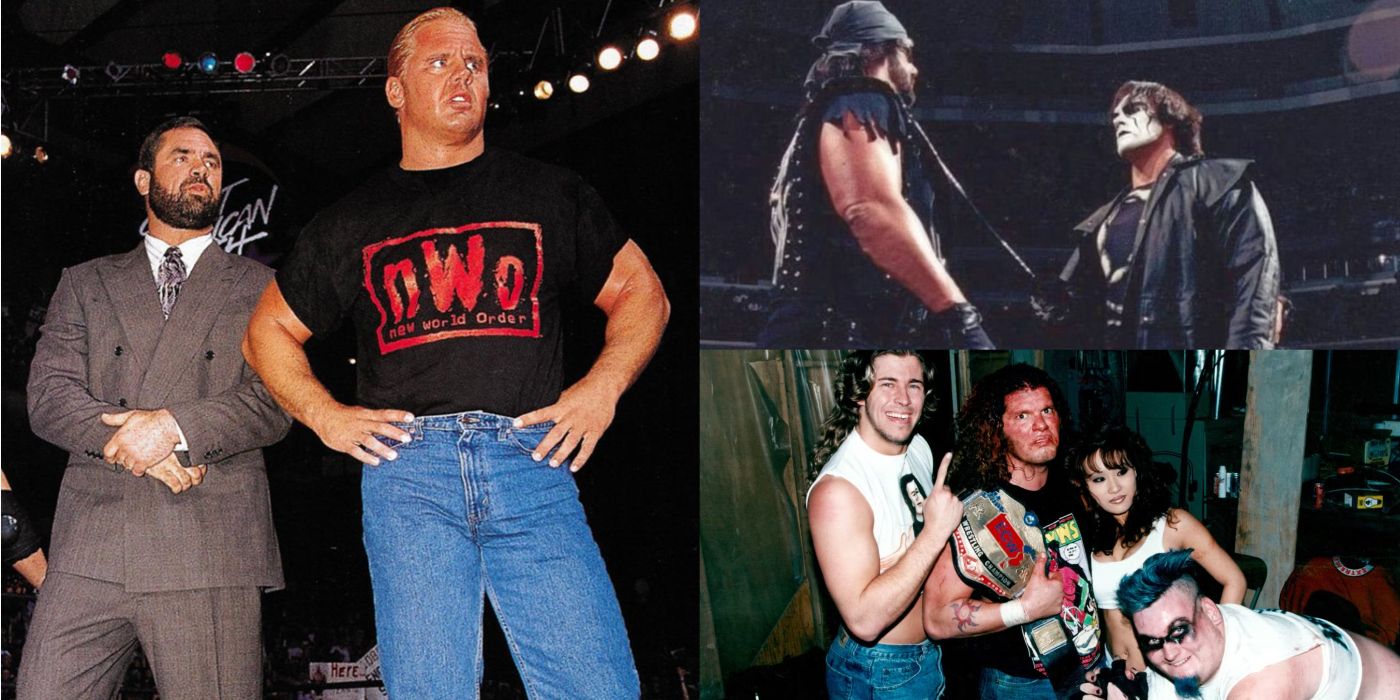 10 Weird Moments In Great WCW Storylines You Forgot About