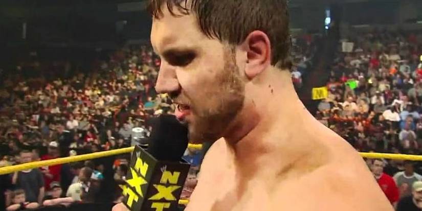 Curtis Axel Cut One Of The Worst Promos In WWE History On NXT