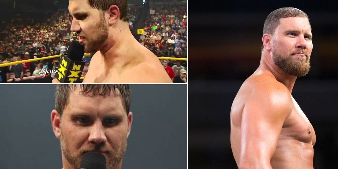 Curtis Axel Cut One Of The Worst Promos In WWE History On NXT