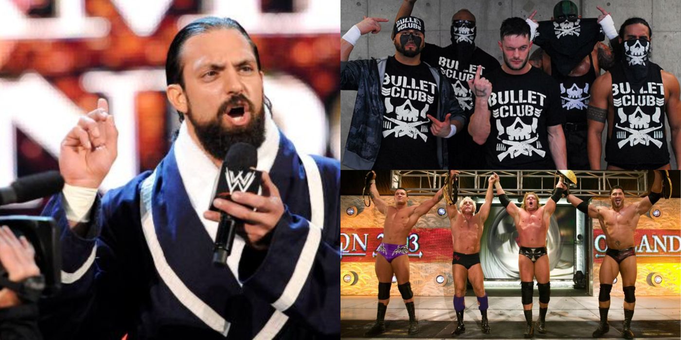 10 Shameless Wrestling Ripoffs (That Were Actually Great)