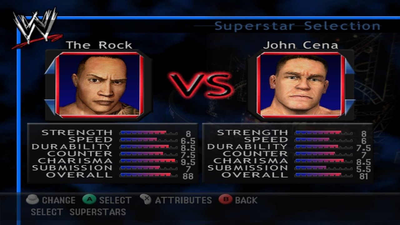 10 Things Fans Should Know About WWE's Video Games On The GameCube