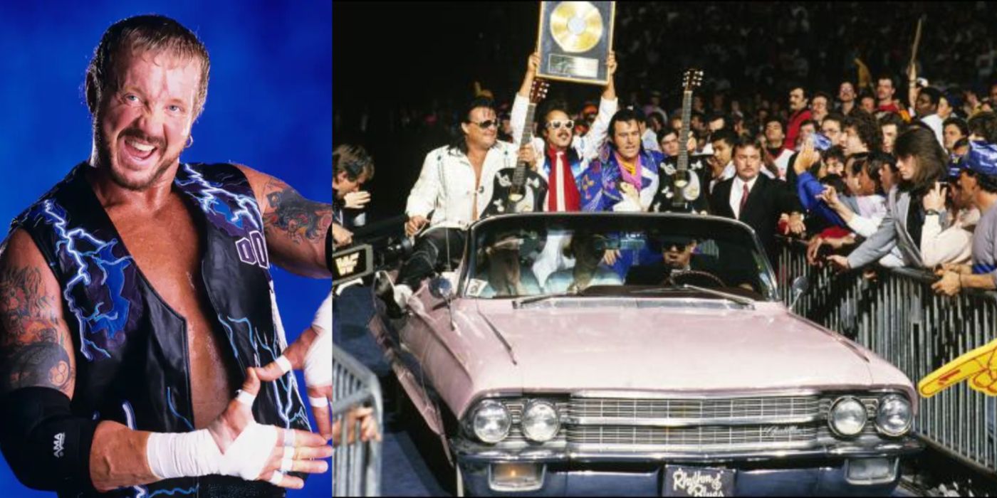 DDP's Forgotten WWE Cameo At WrestleMania 6, Explained