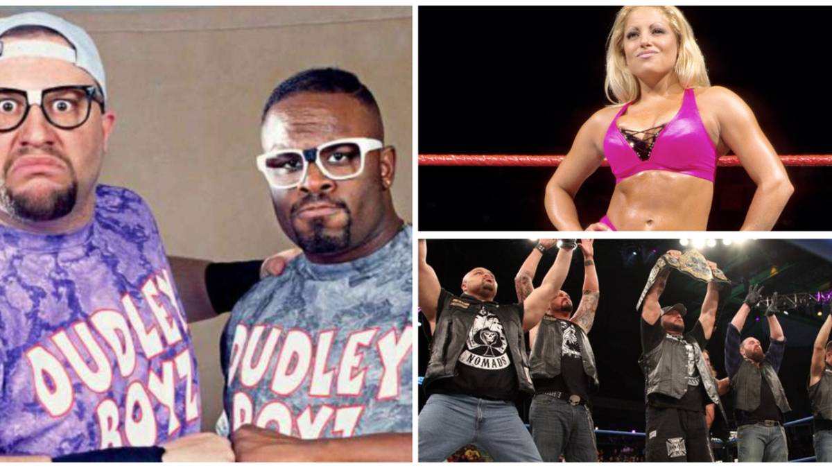 Every Stable & Tag Team Bully Ray Has Been A Part Of, Ranked Worst To Best