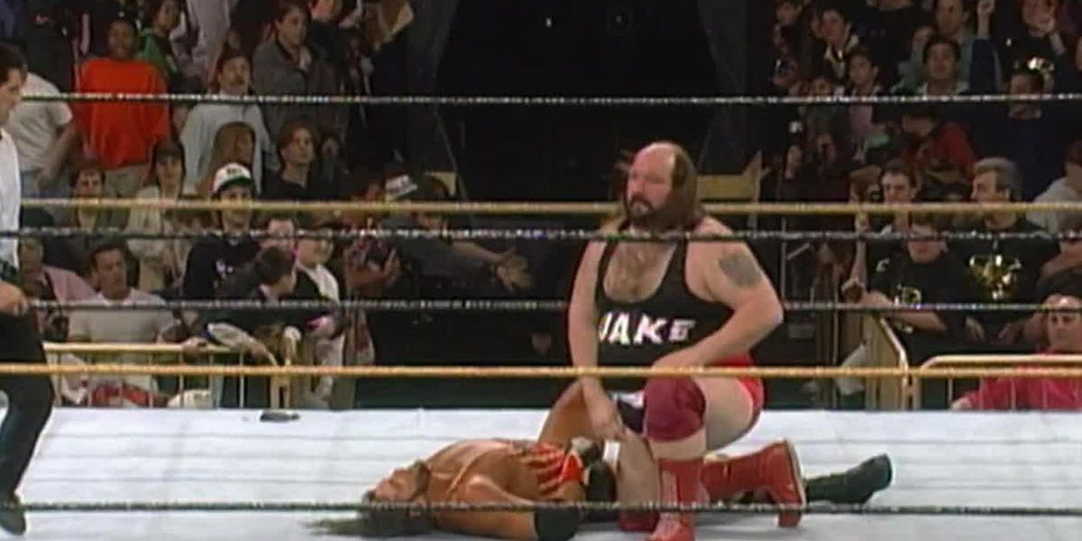 10 Things Wrestling Fans Should Know About WWE's Earthquake