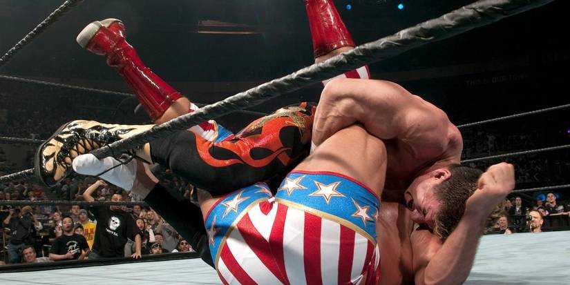 8 Most Common Wrestling Finishers Used By Technical Wrestlers