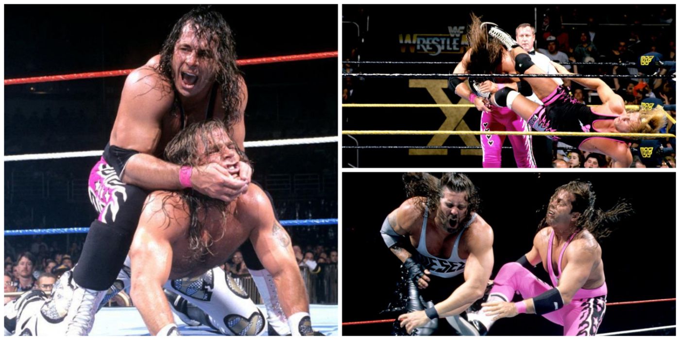 Every Major Bret Hart Feud During WWE's New Generation Era, Ranked Worst To Best Featured Image