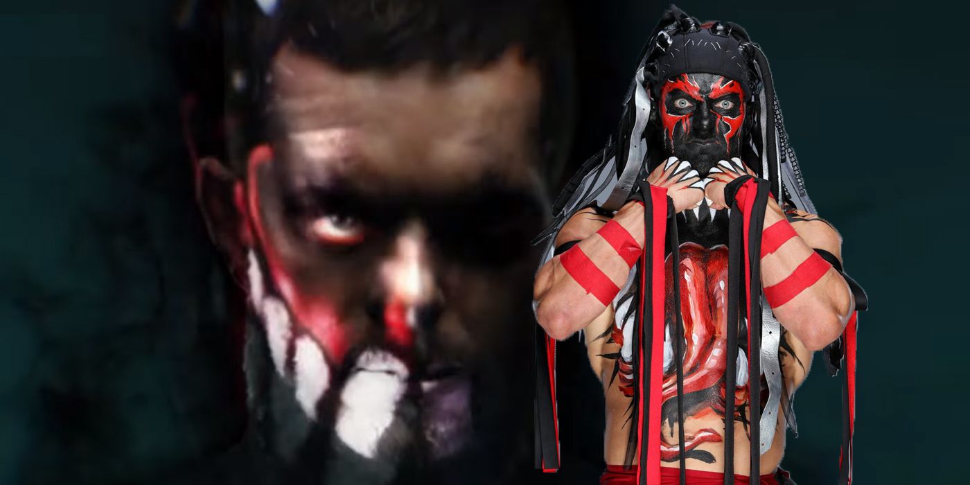 Finn Balor Demon King WrestleMania 39