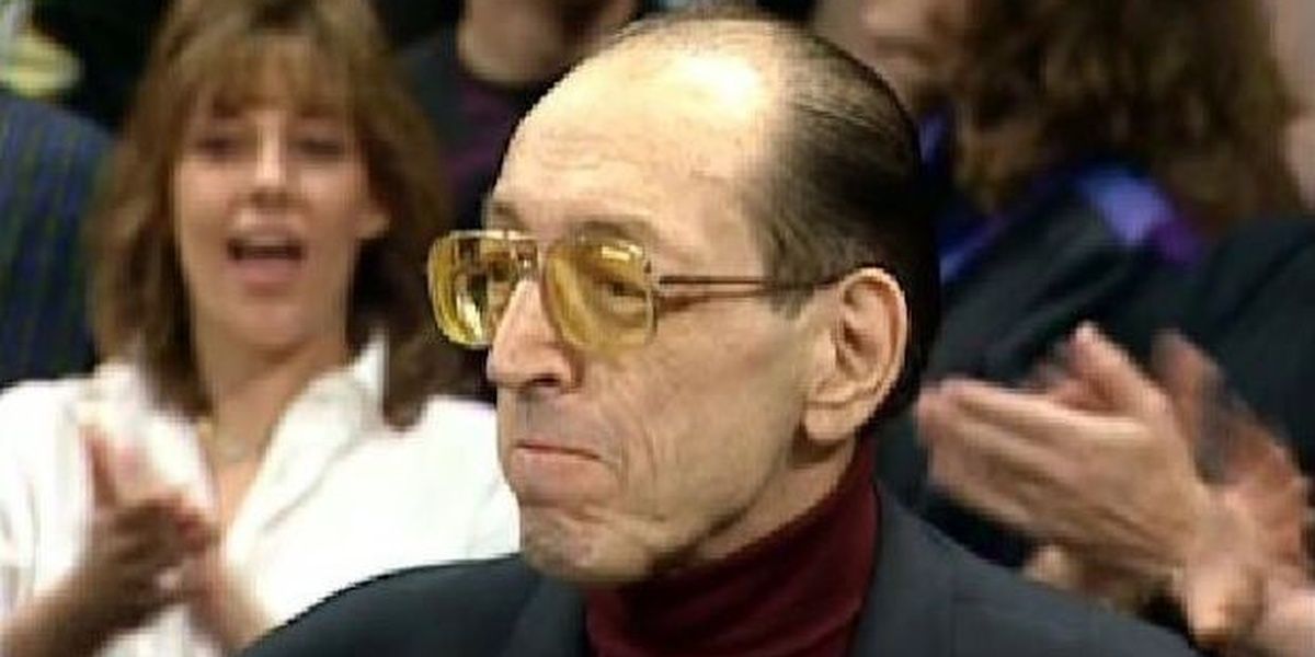 Gorilla Monsoon WrestleMania 15 