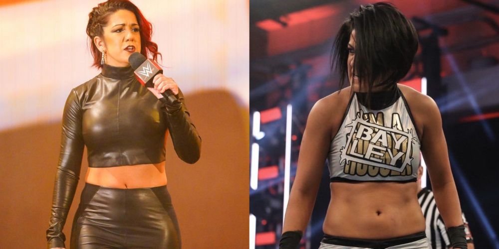 How Bayley Came Up With Her Wrestling Name & The Story Behind It, Explained