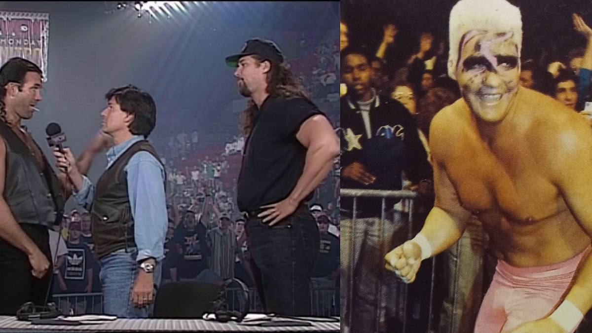 Top 10 Most Memorable WCW Interruptions
