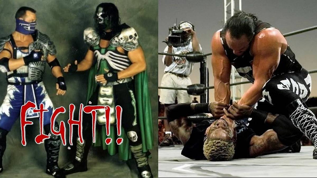 10 Weirdest Feuds In WCW History