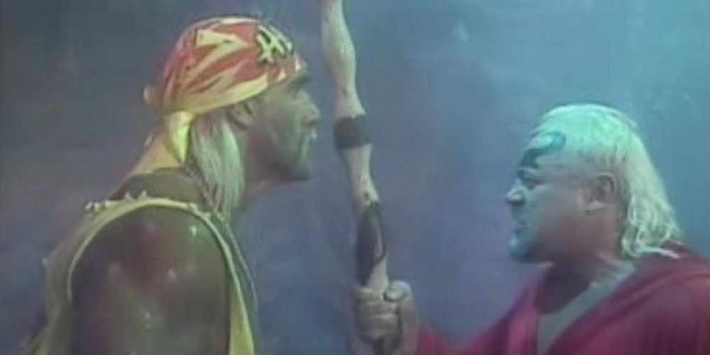 Hogan and Kevin Sullivan