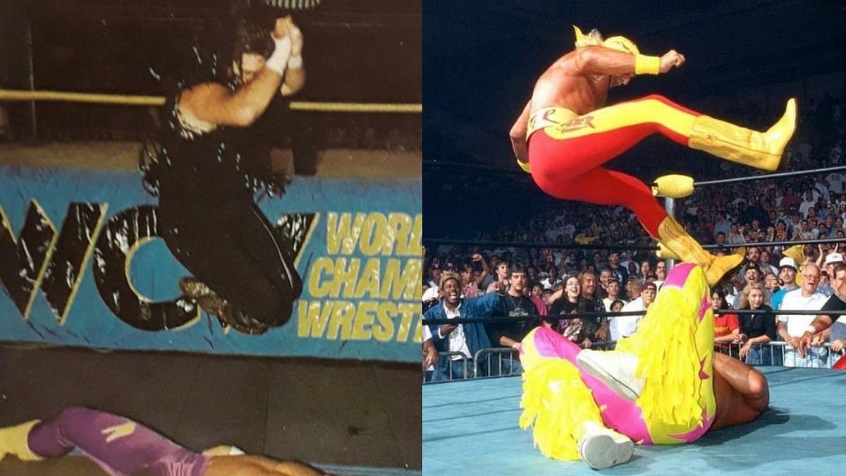 10 Most Illogical Wrestling Moves In WCW History
