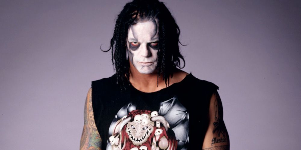 Vampiro in WCW