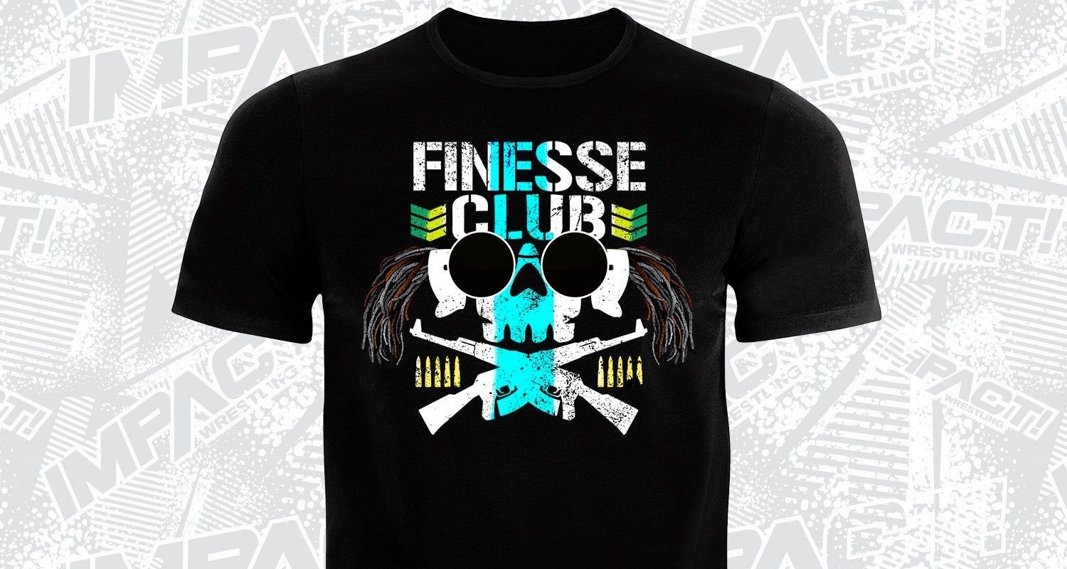 5 Best Impact Wrestling TShirt Designs Ever (& 5 Worst)