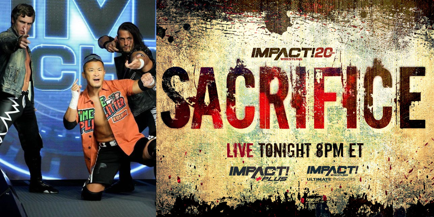 Impact Wrestling Sacrifice 2023: Every Match Ranked, Worst To Best