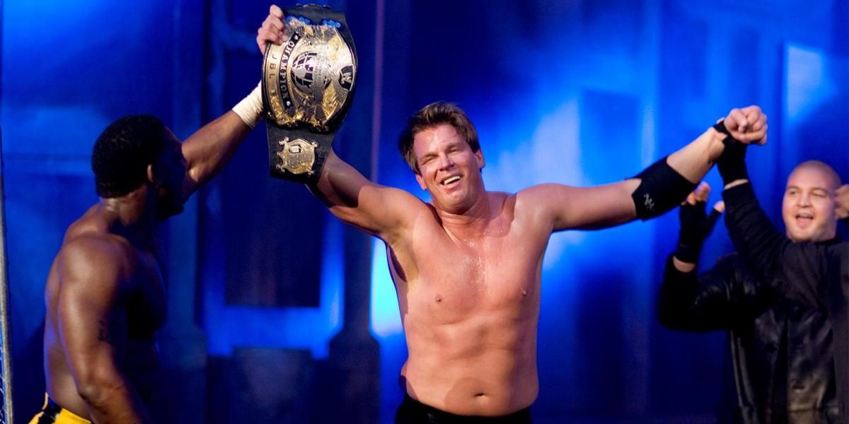 JBL WWE Champion Royal Rumble 2005 Cropped