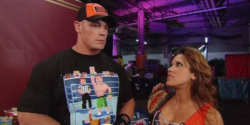Awkward: 10 Wrestling Couples Who Had To Work Together After Breaking Up