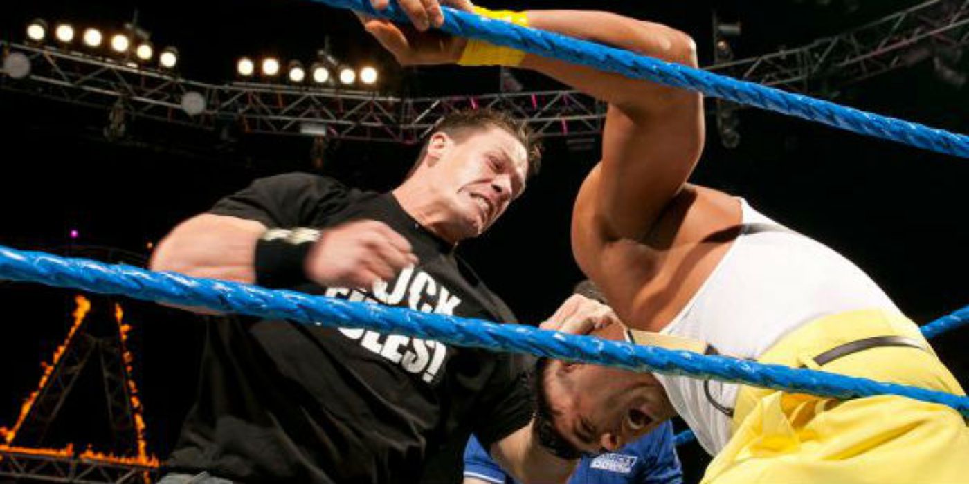 Worst John Cena Matches, Definitively Reviewed