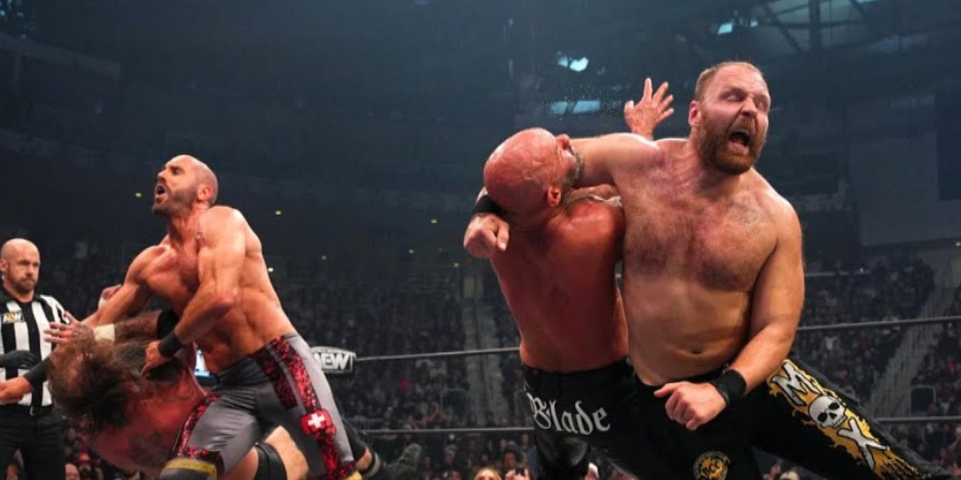 10 Things Everyone Gets Wrong About AEW