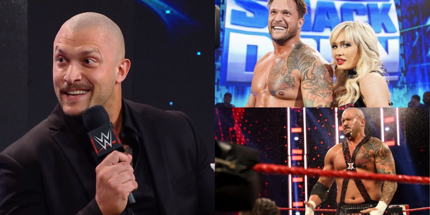 Karrion Kross Feature