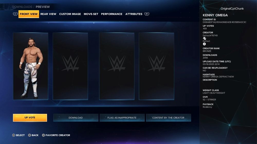 WWE 2K23 10 AEW CAWs That Fans Should Download