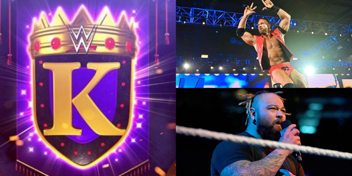 WWE King Of The Ring 2023 Predictions 5 Male Wrestlers Who Are Likely