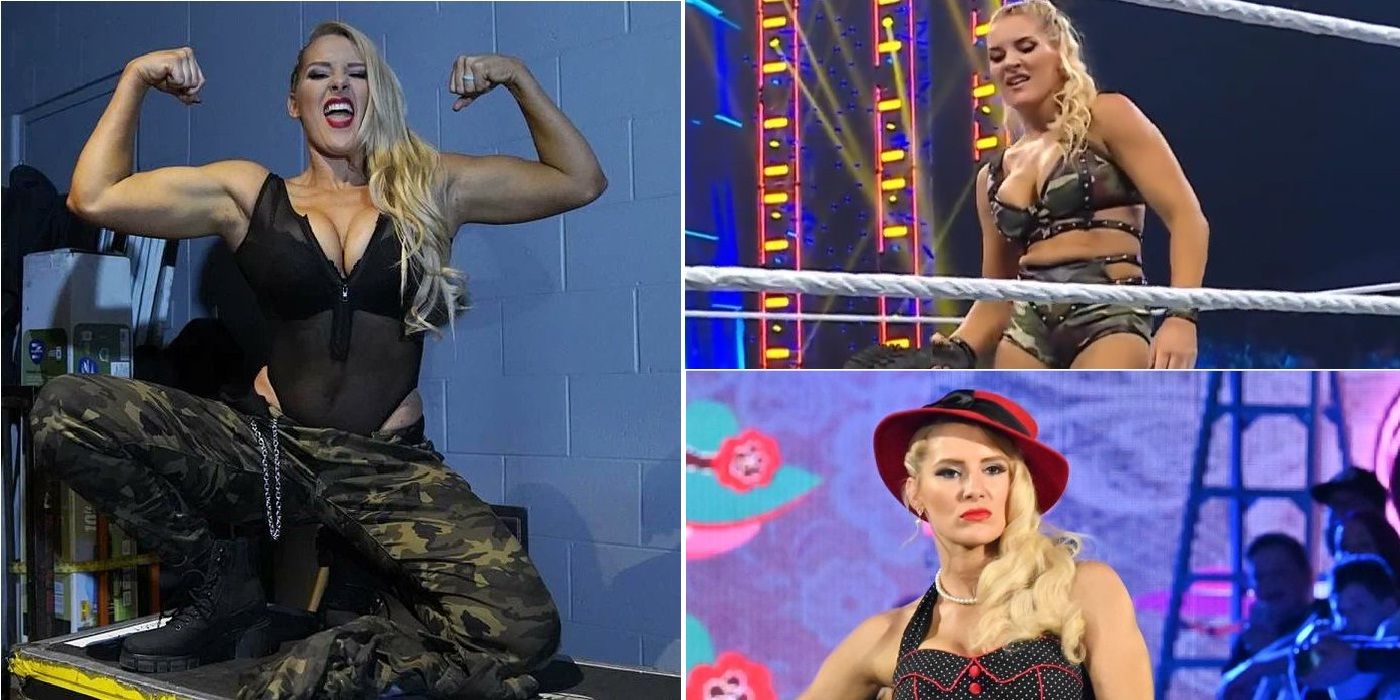 Why Every Version Of Lacey Evans Has Failed In WWE