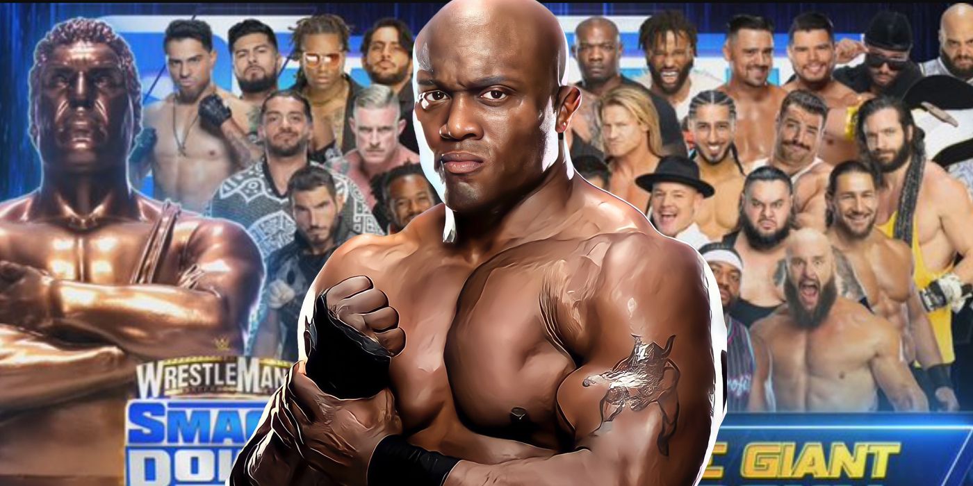 Bobby Lashley Wins The 2023 Andre The Giant Memorial Battle Royal