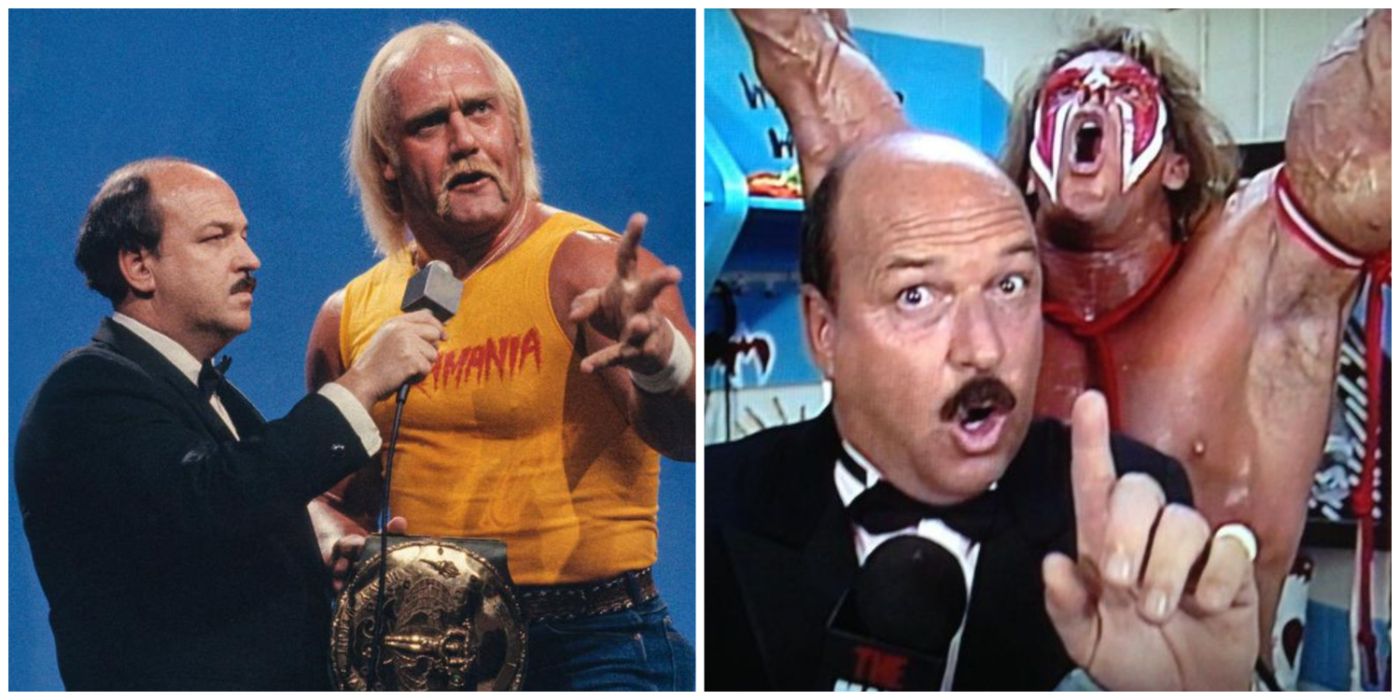 5 Wrestlers Mean Gene Okerlund Got Along With (& 5 That He Didn't)
