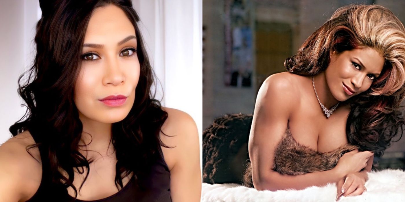 melina perez now and then wwe