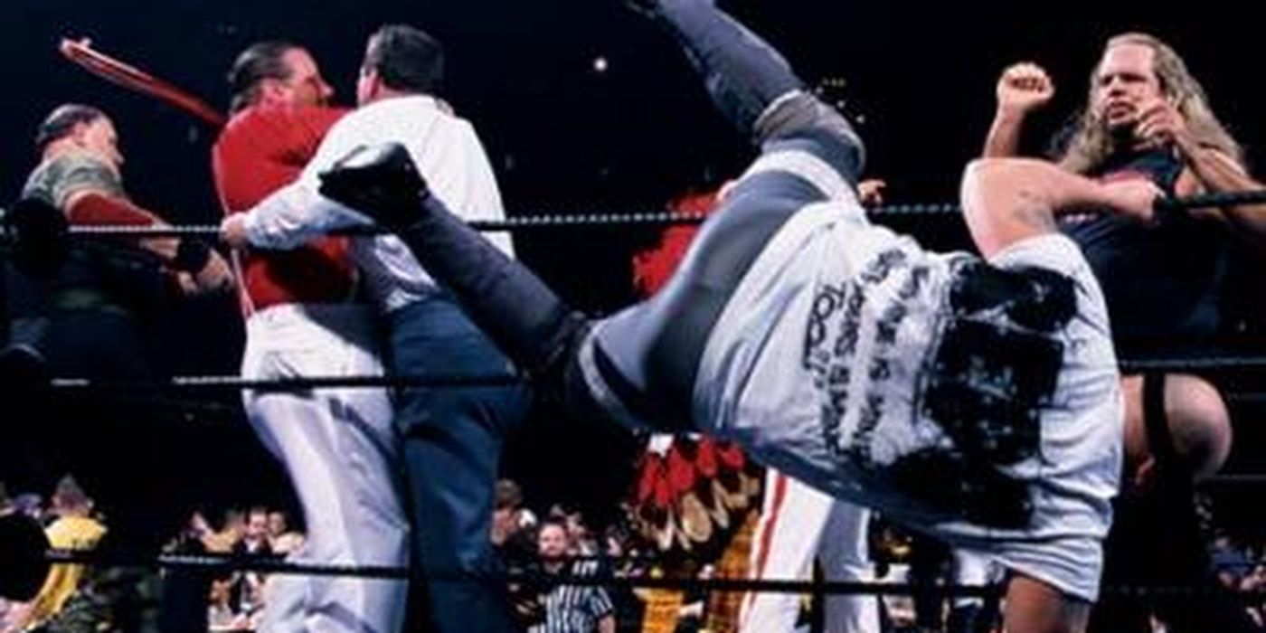 10 Things Wrestling Fans Should Know About The Bushwhackers’ Time In ...