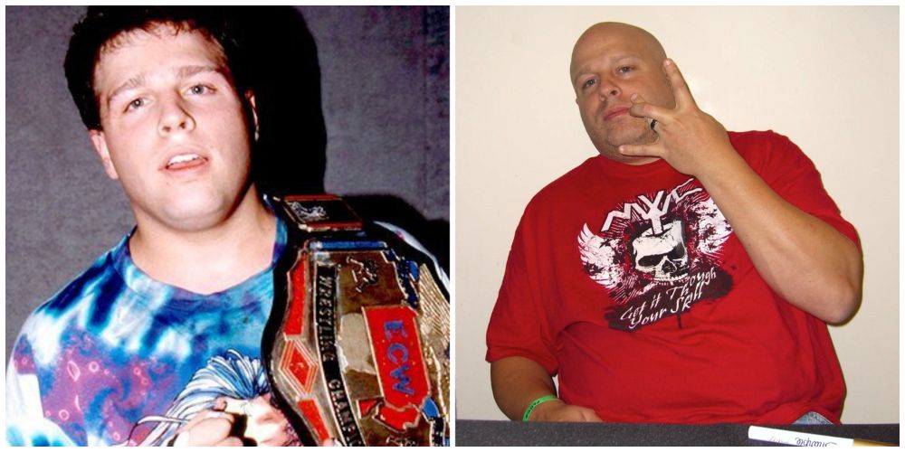 10 Former ECW Wrestlers Fans Wouldn't Recognize Today