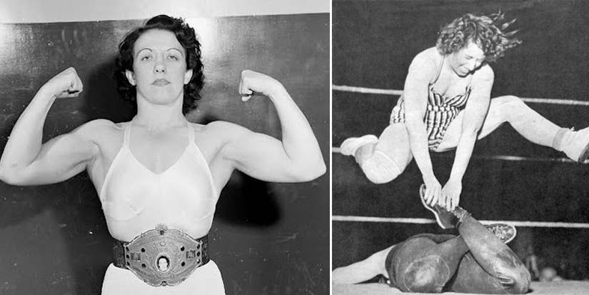 Mildred Burke A Women s Wrestling Legend Who Regularly Fought Men mildred-burke-a-women-s-wrestling-legend-who-regularly-fought-men