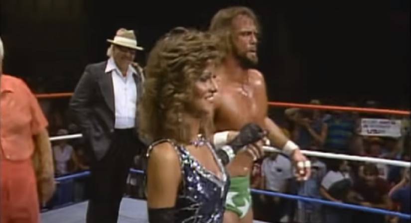 A Complete Timeline Of Randy Savage & Miss Elizabeth's Relationship In ...