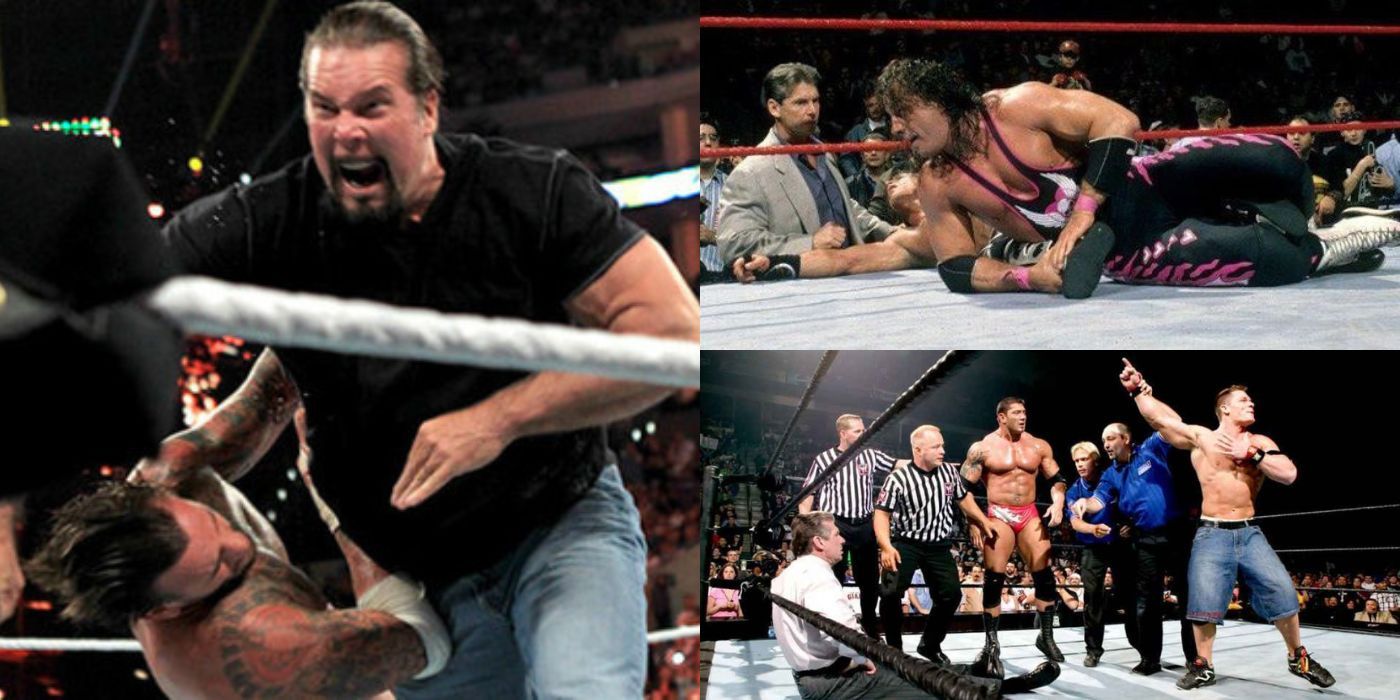 Most Confusing WWE PPV Endings